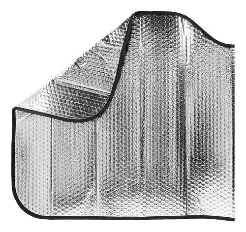 CORTINA SOLAR PARA PARABRISAS 140X70 CM - 4