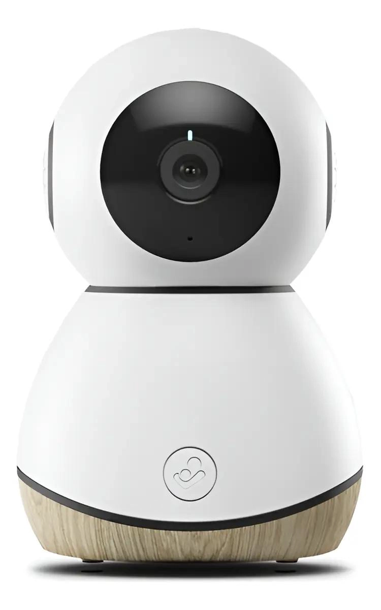 VIDEOMONITOR BABY-WIFI COLOR BLANCO - 1