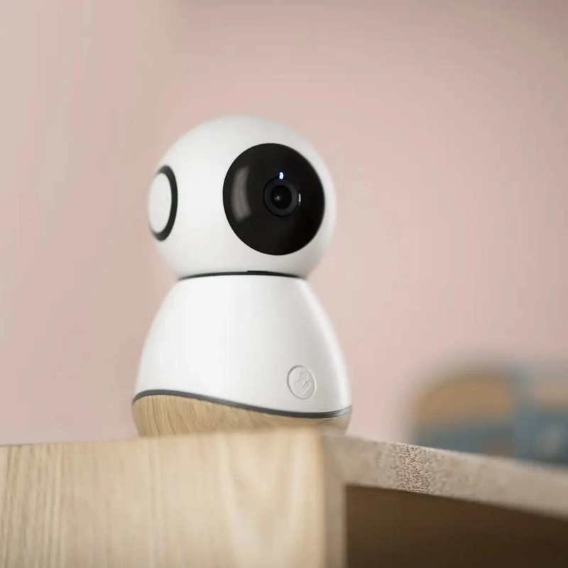 VIDEOMONITOR BABY-WIFI COLOR BLANCO - 2