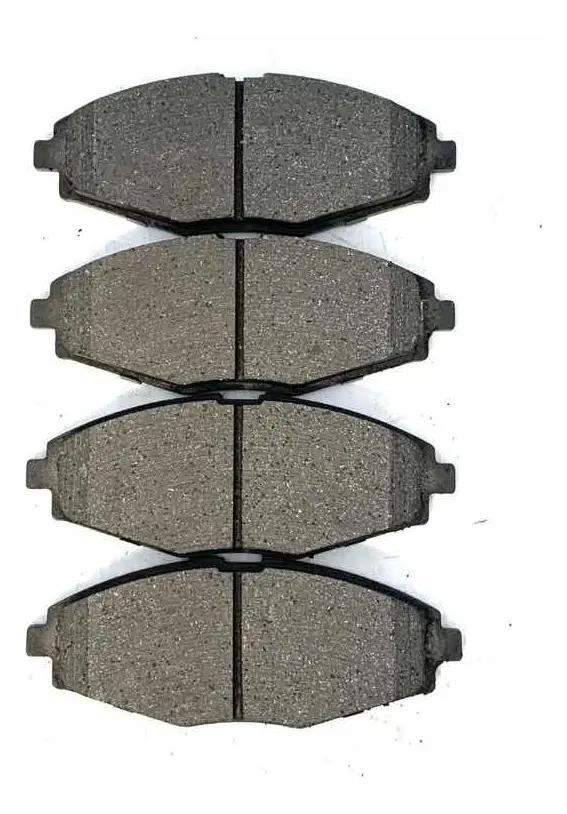 PASTILLA DE FRENO PARA CHEVROLET SPARK - 1