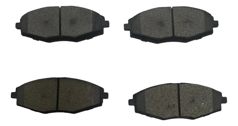 PASTILLA DE FRENO PARA CHEVROLET SPARK - 2