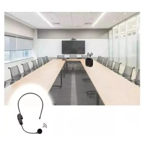 MICROFONO INALAMBRICO BLUETOOTH 5.0 PORTATIL - 4