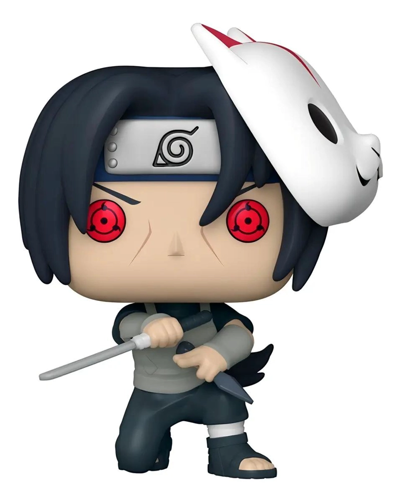 FUNKO POP ANBU ITACHI NARUTO SHIPPUDEN N° 1027 - 2
