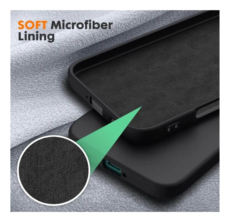 FUNDA DE GOMA PARA HONOR 400 LITE COLORES - 5