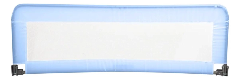 BARANDA DE SEGURIDAD PARA CAMA AZUL - 2