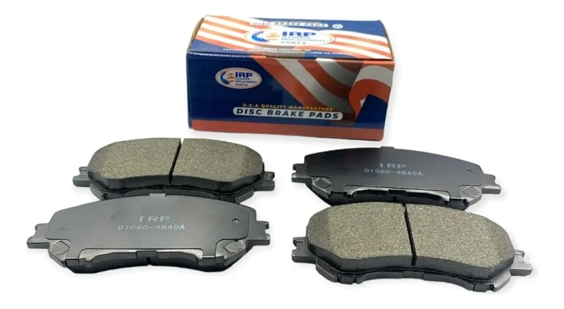 PASTILLAS DE FRENO DELANTERAS CERAMICAS NISSAN QASHQAI - 1