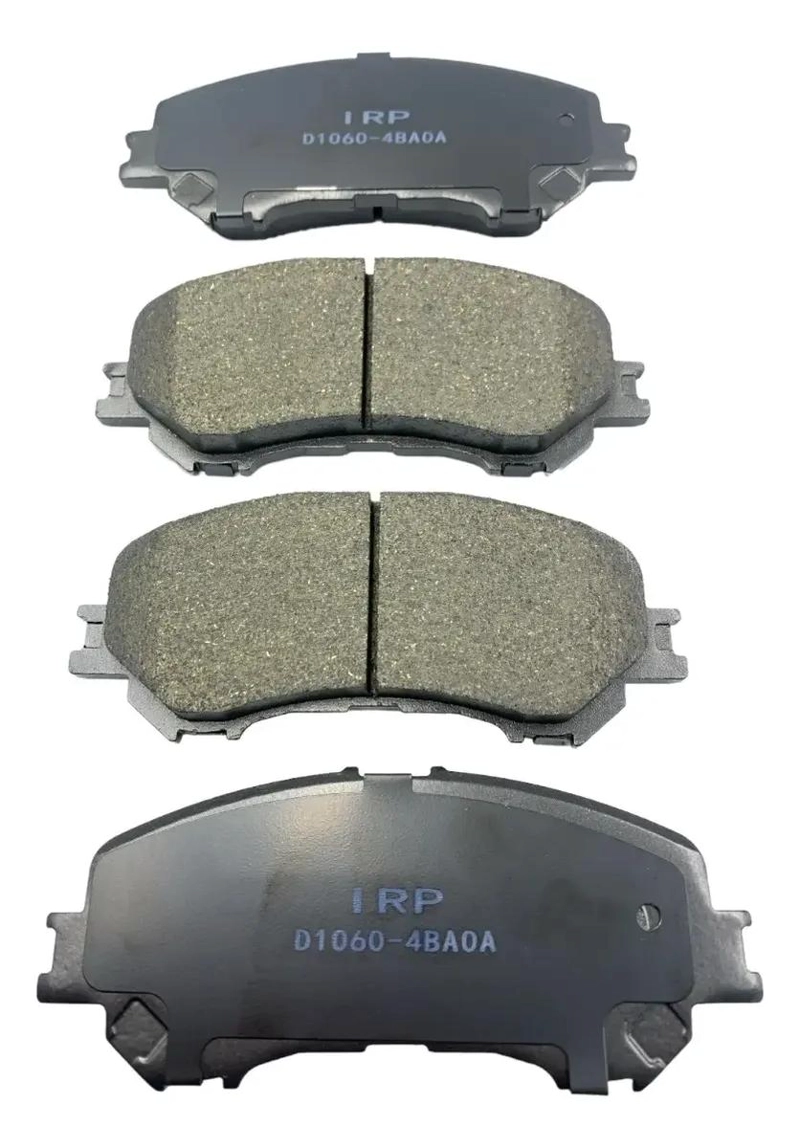 PASTILLAS DE FRENO DELANTERAS CERAMICAS NISSAN QASHQAI - 3