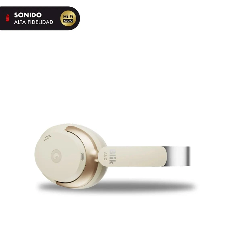 AUDIFONOS BLUETOOTH CON CANCELACION DE RUIDO 72H - 3