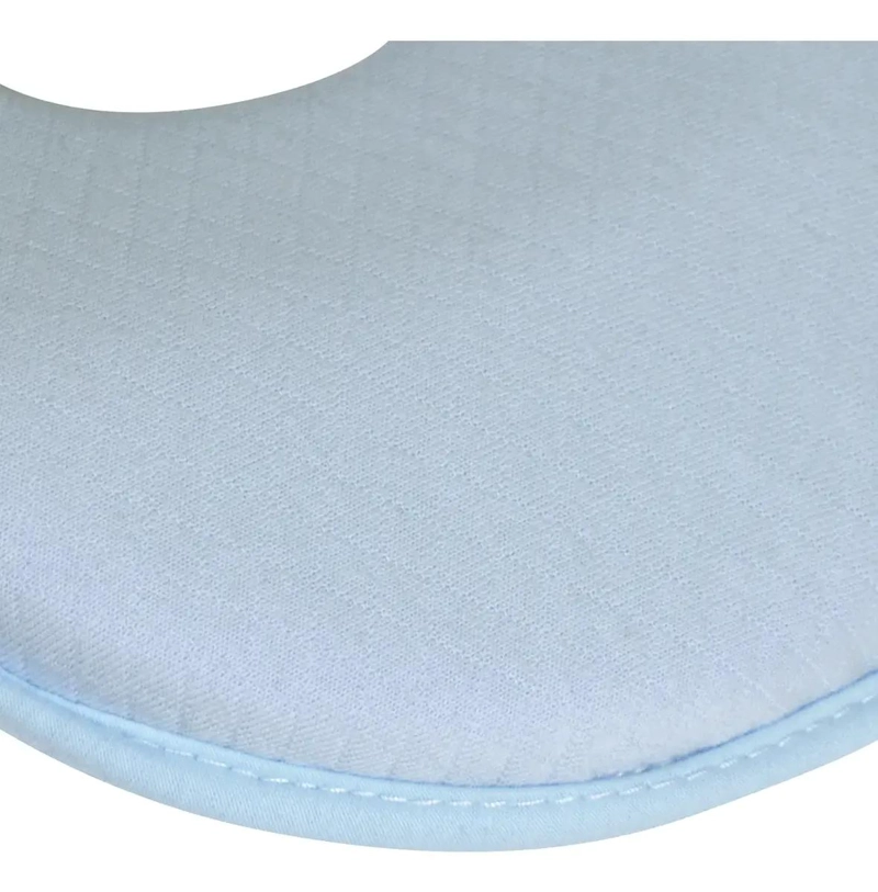 ALMOHADA MEMORY FOAM ANTIPLAGIOCEFALIA BEBE  0-12 M - 3