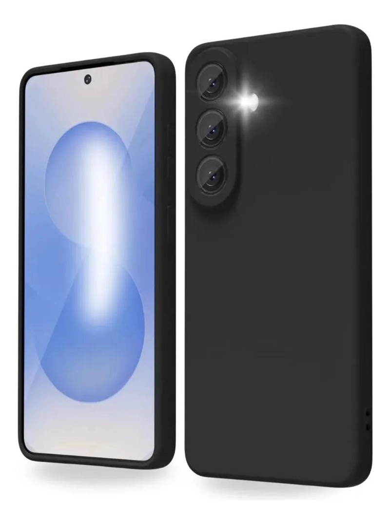 GENÉRICO FUNDA CARCASA PREMIUM ANTIHUELLAS PARA SAMSUNG S26