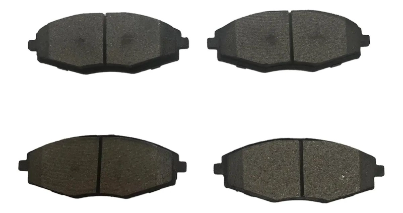 PASTILLA DE FRENO PARA CHERY IQ 1.1 2008-2014 - 2