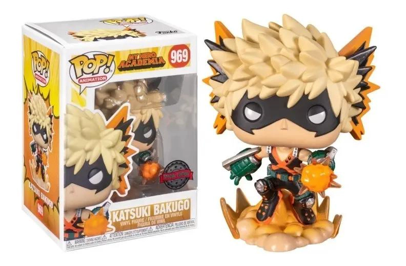 FIGURA FUNKO POP MY HERO ACADEMIA BAKUGO - 1