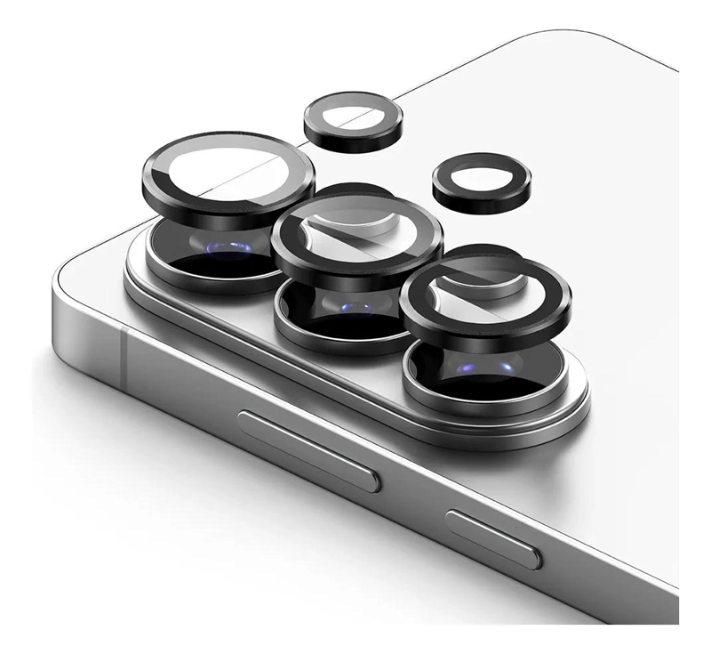 GENÉRICO PROTECTOR DE CAMARA PARA GALAXY S26 ULTRA (2 UNIDADES)
