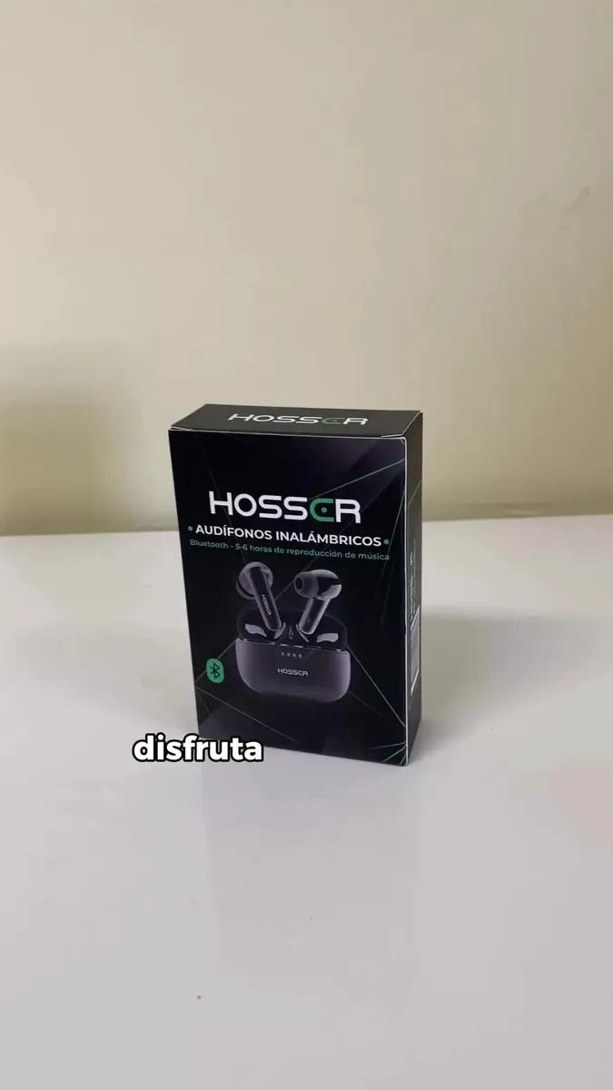 AUDIFONOS BLUETOOTH IN EAR CANCELACION DE RUIDO - 2