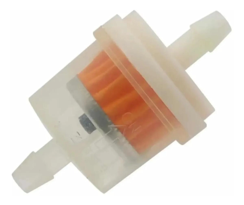 MINI FILTRO BENCINA UNIVERSAL PARA MOTOS Y GENERADORES - 5