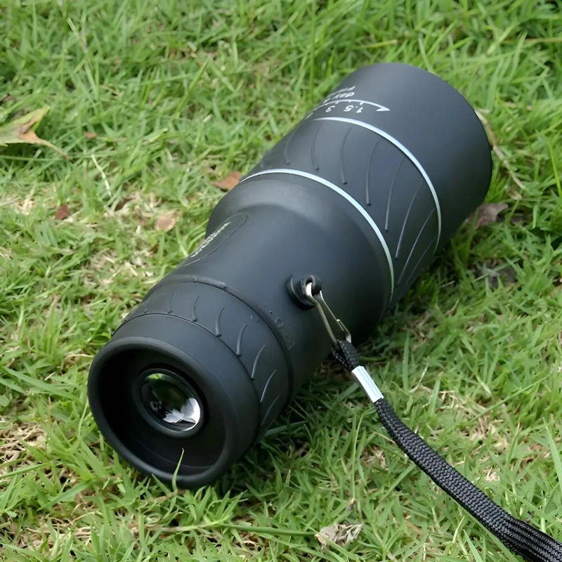 TELESCOPIO MONOCULAR VISION OPTICA HD 16X52 - 2
