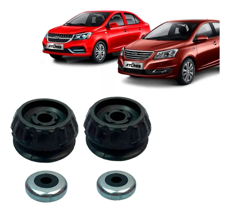 CAZOLETAS Y RODAMIENTOS PARA CHERY ARRIZO 3 2016-2021 - 1