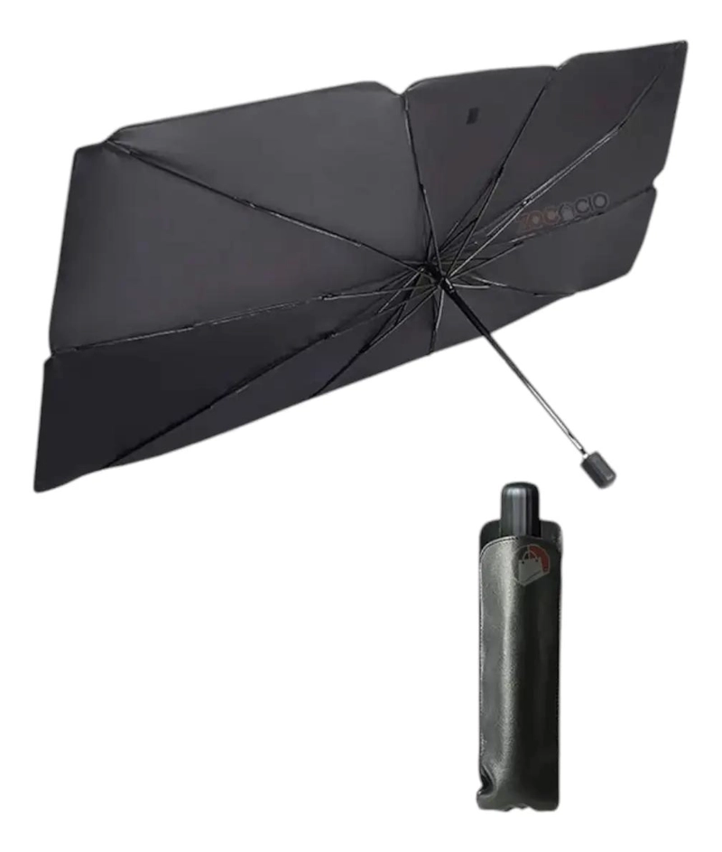 PARASOL CUBRE SOL PARA AUTO TIPO SOMBRILLA - 2