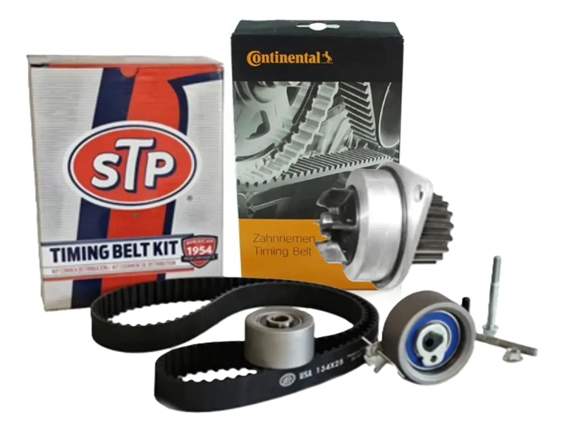 KIT DE DISTRIBUCION CON BOMBA PARA PEUGEOT - 1