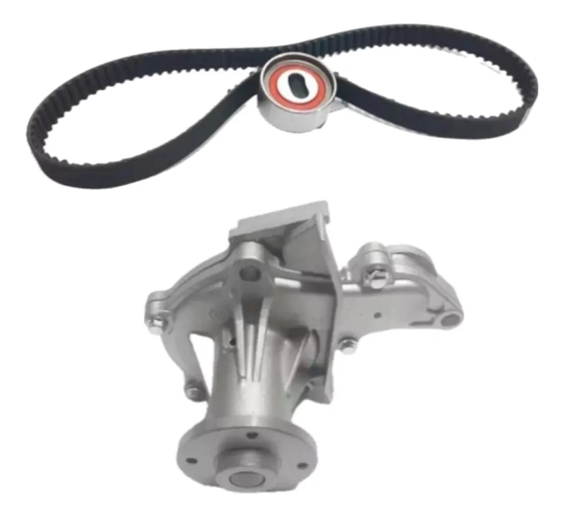 BOMBA DE AGUA Y KIT DE DISTRIBUCION GEELY LC 1.3 - 1