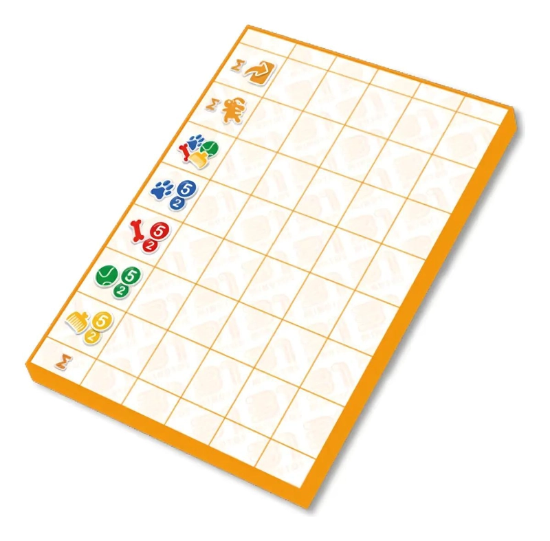JUEGO DE CARTAS DOGGY STYLE FRACTAL - 3