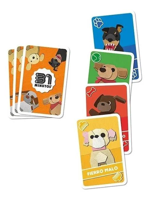 JUEGO DE CARTAS DOGGY STYLE FRACTAL - 4