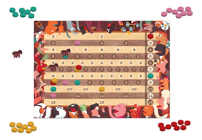 JUEGO DE MESA NO PUEDO PARAR 31 MINUTOS - 2