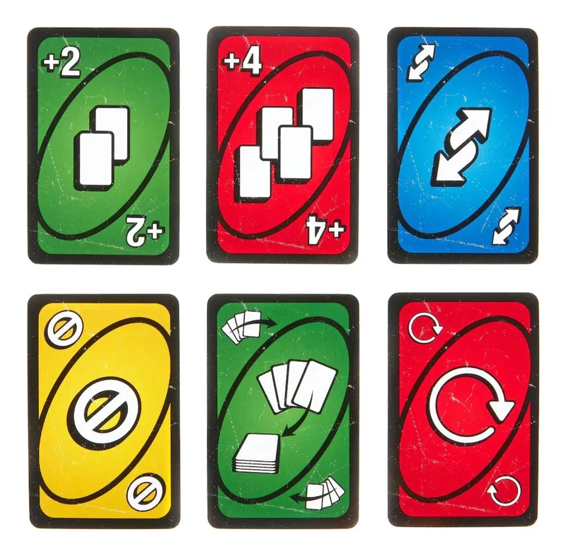 JUEGO DE CARTAS NO GRACIAS PARA DIVERSION FAMILIAR - 2