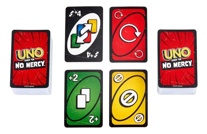 JUEGO DE CARTAS NO GRACIAS PARA DIVERSION FAMILIAR - 3