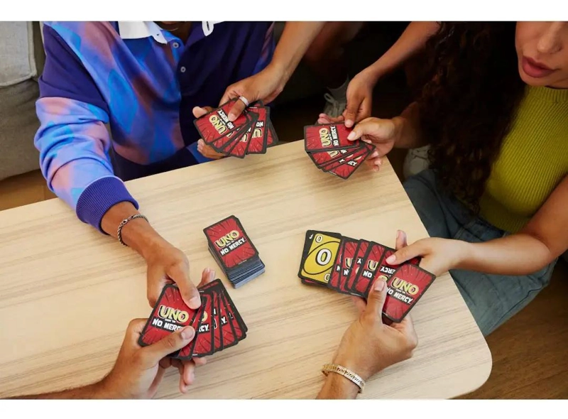 JUEGO DE CARTAS NO GRACIAS PARA DIVERSION FAMILIAR - 5