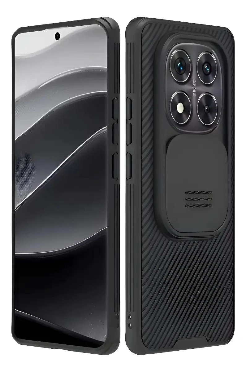 CARCASA CAMSHIELD PARA XIAOMI REDMI NOTE 14 PRO 5G - 1