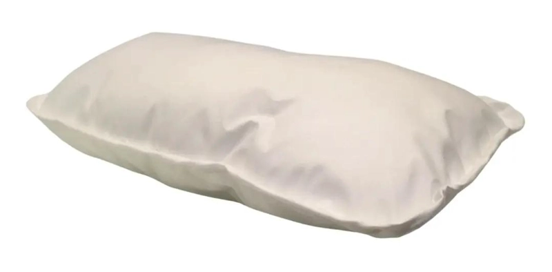 ALMOHADA PARA BEBE  CON FUNDA SUAVE - 3