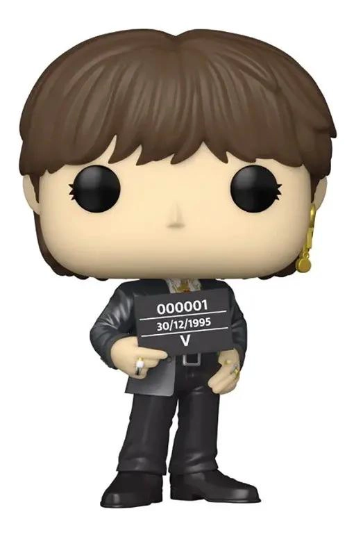 FIGURITA COLECCIONABLE BTS V BUTTER - 1