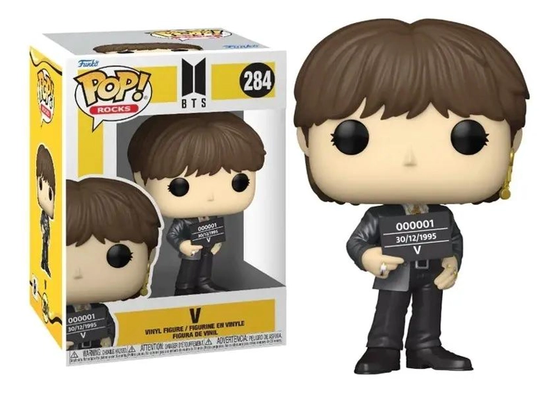 FIGURITA COLECCIONABLE BTS V BUTTER - 2