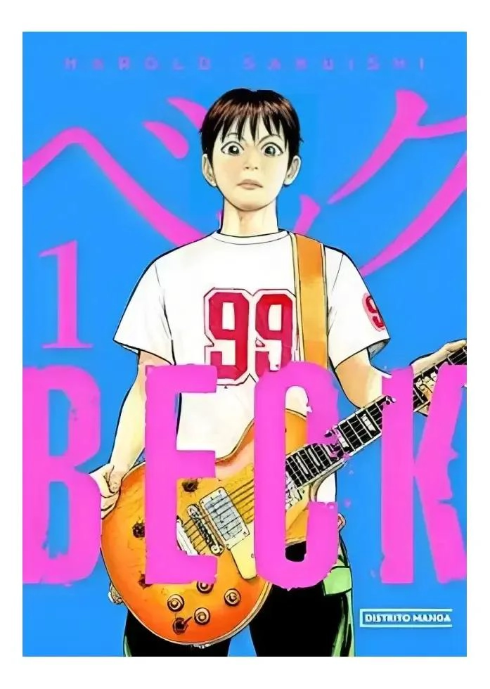 LIBRO BECK 1 - HAROLD SAKUISHI - 1