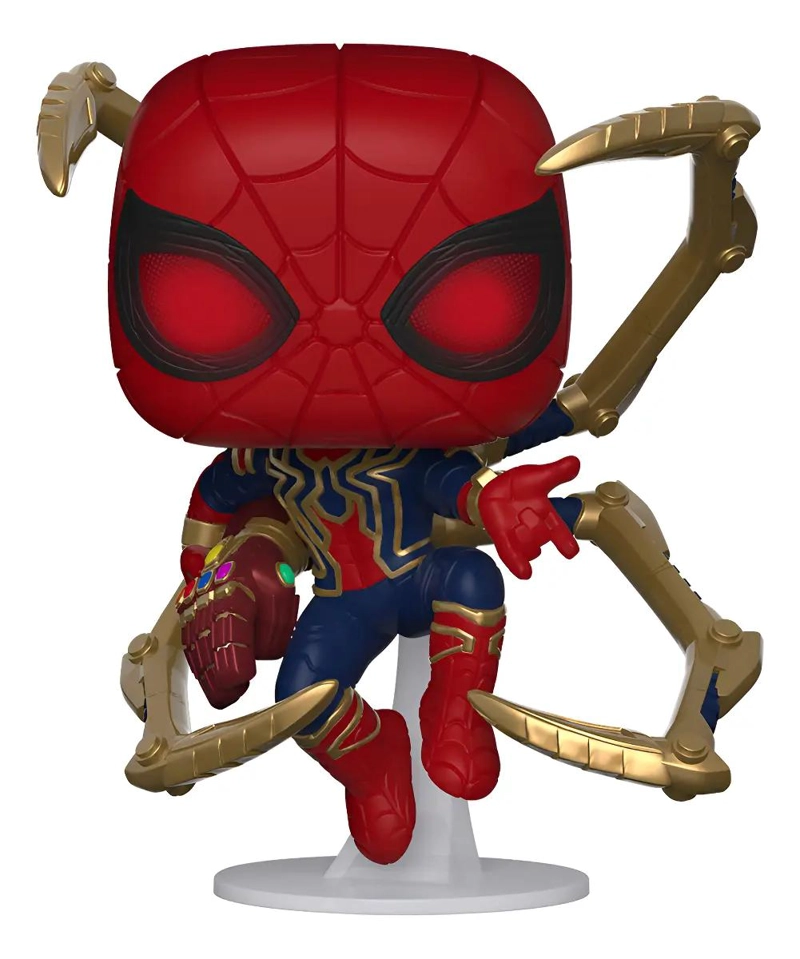FUNKO POP IRON SPIDER AVENGERS ENDGAME - 1