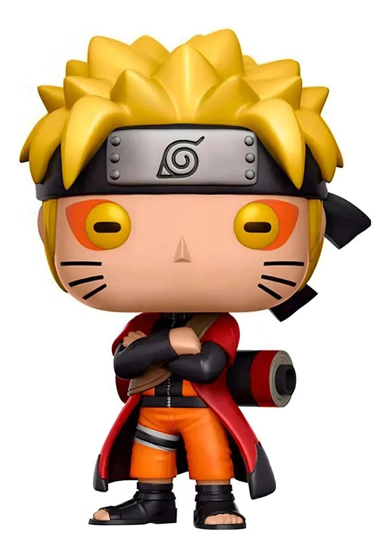 FUNKO POP NARUTO SAGE MODE N° 185 - 2