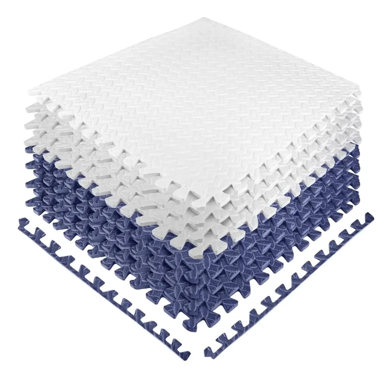 SET DE ALFOMBRILLAS DE GOMA EVA PUZZLE 10MM - 2