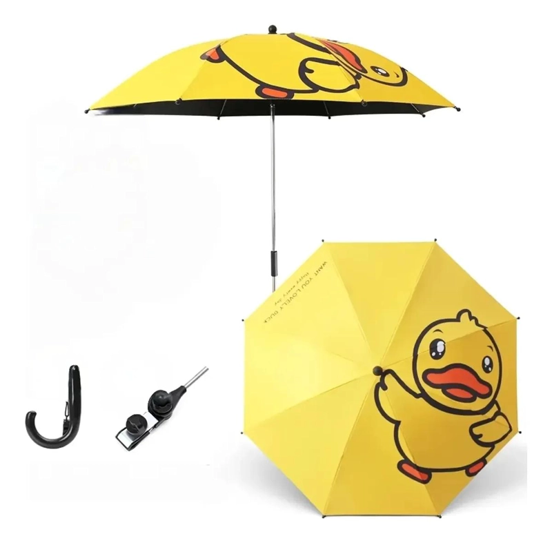 SOMBRILLA QUITASOL PARA COCHE CON PROTECCION UV - 4