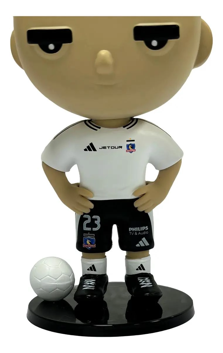 FIGURA BOBBLEHEAD COLO COLO TITULAR - 4