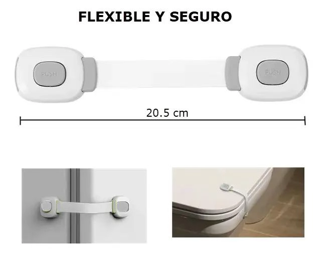 SEGUROS MULTIPROPOSITO FLEXIBLES PACK 8 BOT - 2