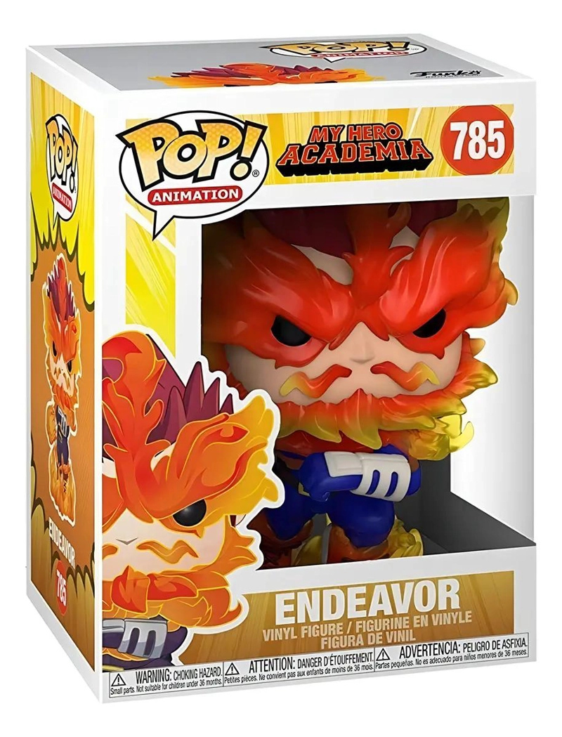 FUNKO POP MY HERO ACADEMIA ENDEAVOR - 1