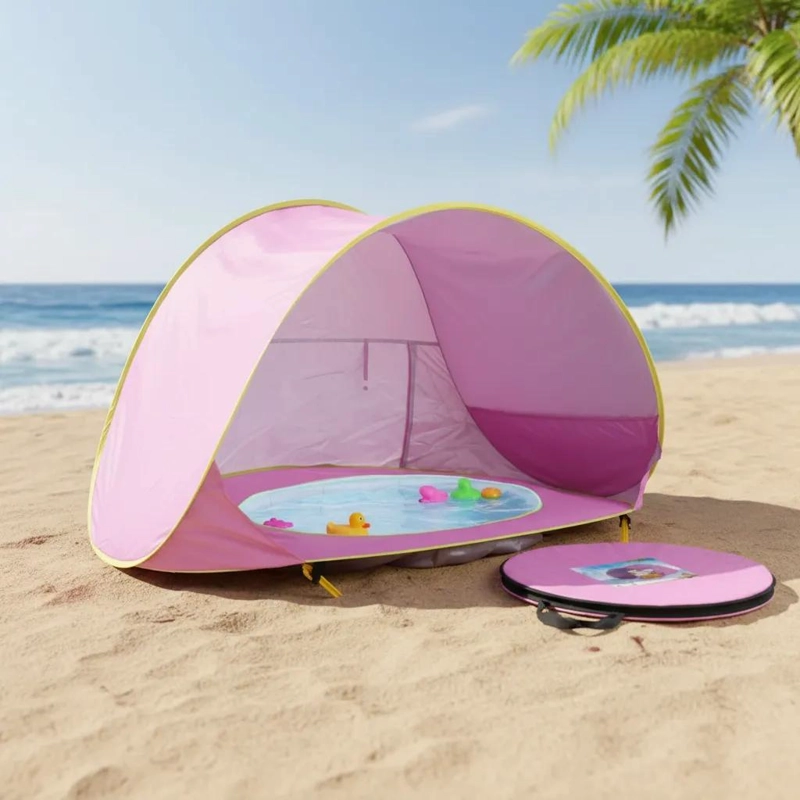 CARPA INFANTIL PARA PLAYA Y PISCINA - 1