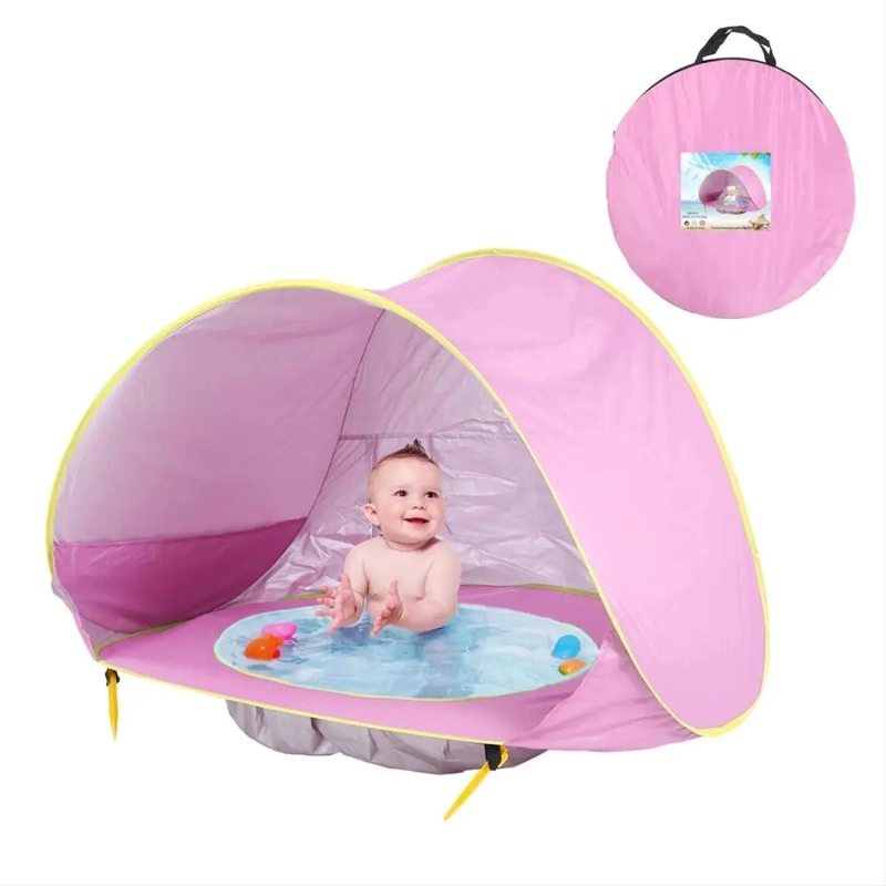 CARPA INFANTIL PARA PLAYA Y PISCINA - 3