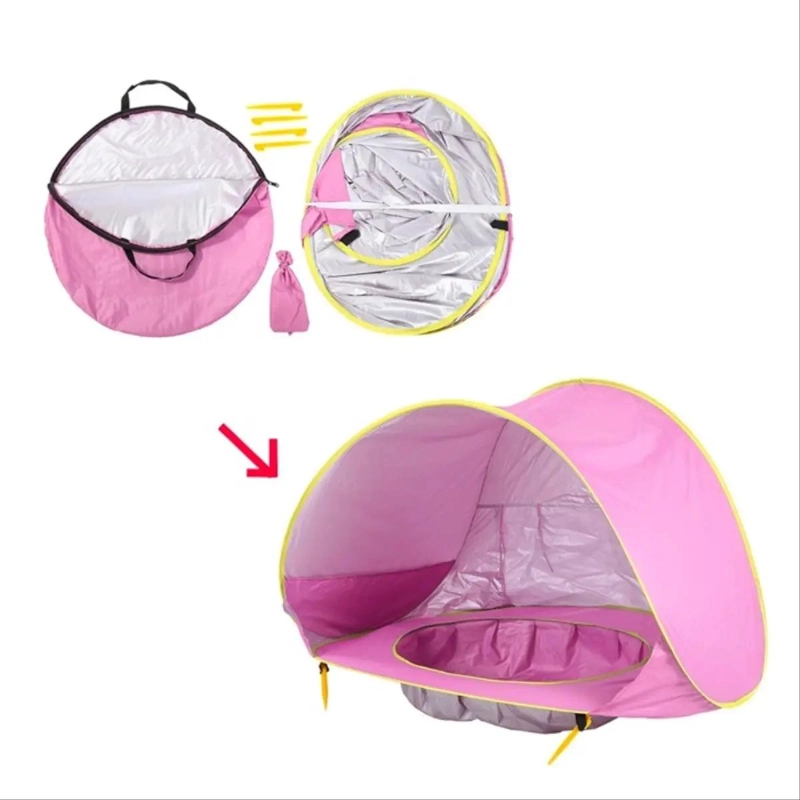 CARPA INFANTIL PARA PLAYA Y PISCINA - 4