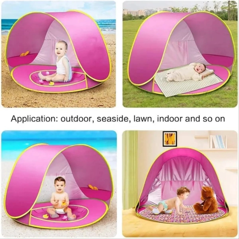 CARPA INFANTIL PARA PLAYA Y PISCINA - 5