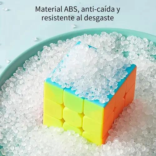 CUBO RUBIK 3X3 PROFESIONAL PARA COMPETENCIA - 2