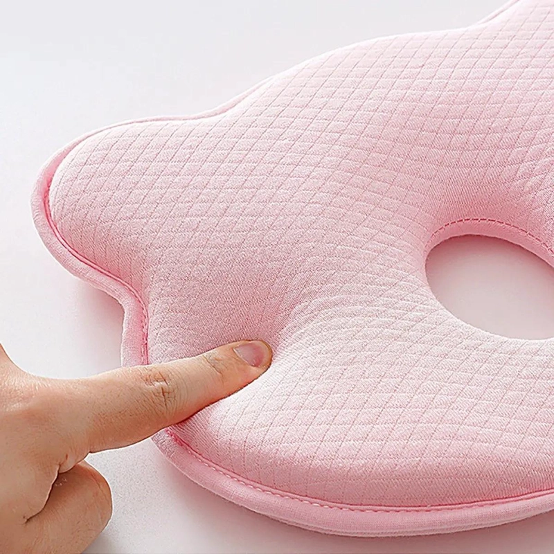 ALMOHADA PARA BEBE  ANTIPLAGIOCEFALIA - 3