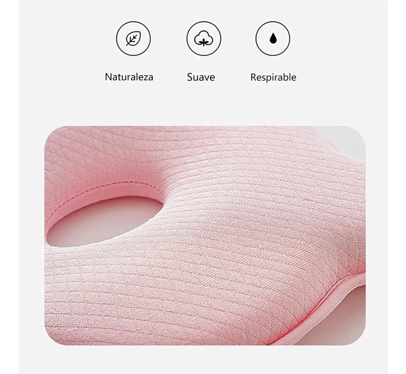 ALMOHADA PARA BEBE  ANTIPLAGIOCEFALIA - 5