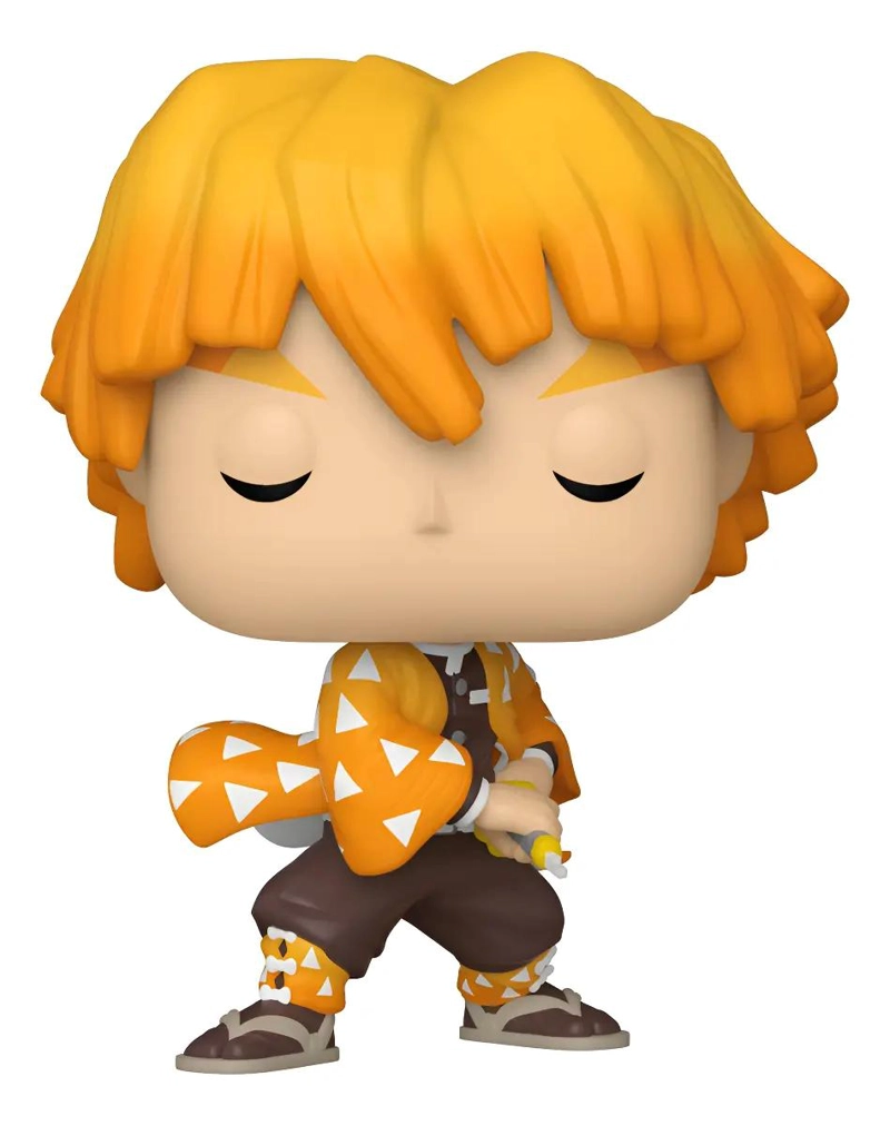 FIGURITA COLECCIONABLE ZENITSU AGATSUMA - 1